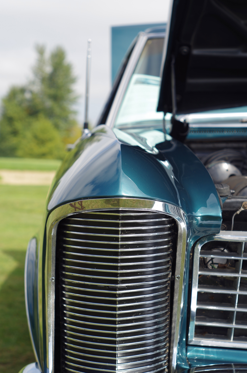 Illustration for article titled Concours on the Green. Eugene, Oregon.